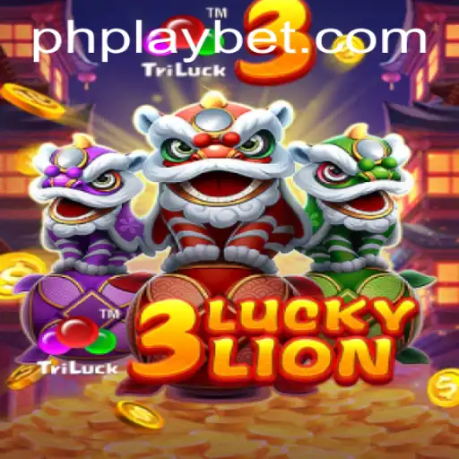 Discover the Thrills of 3LUCKYLION with PH PLAY